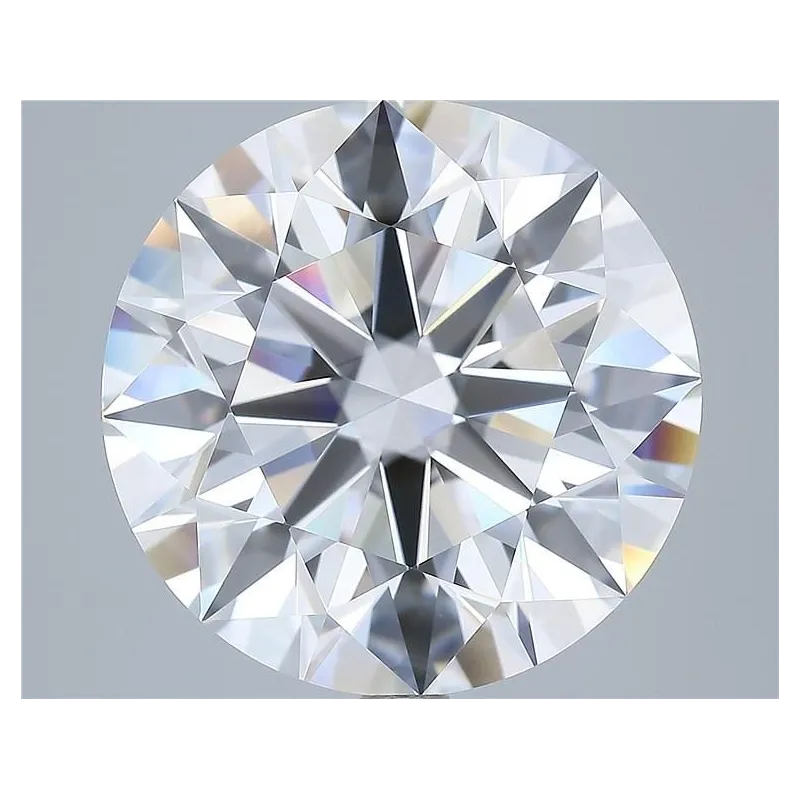 9.09-Carat ROUND Shape Diamond
