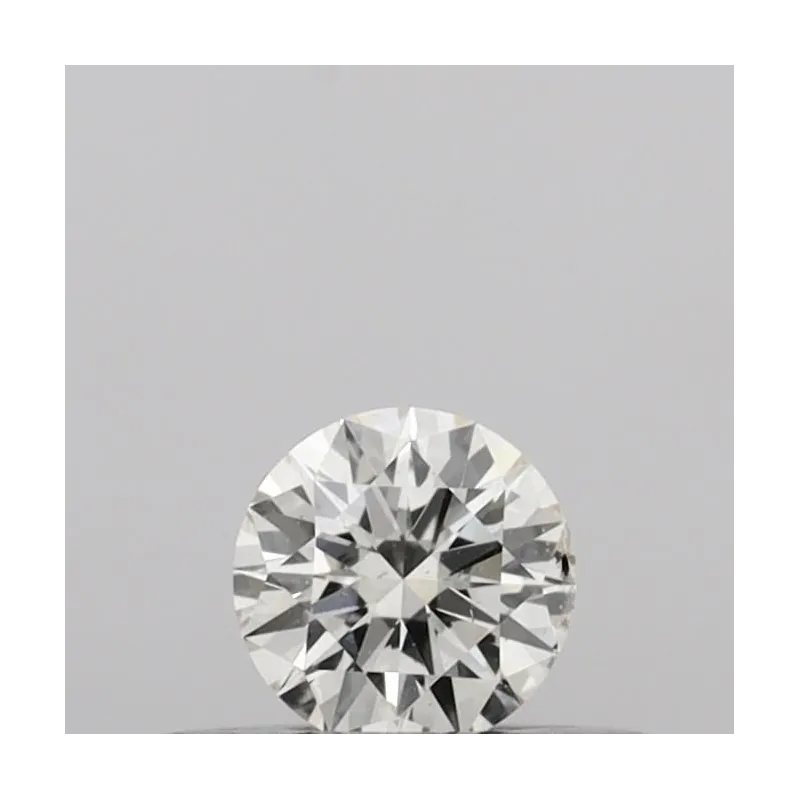 0.18-Carat ROUND Shape Diamond