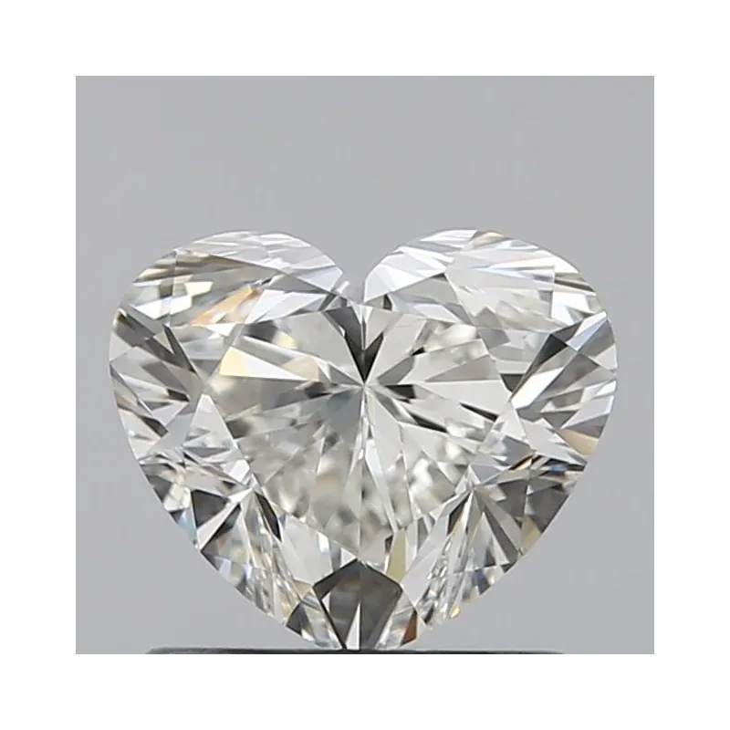 0.9-Carat HEART Shape Diamond