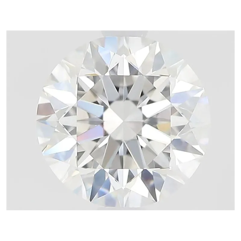 0.9-Carat ROUND Shape Diamond
