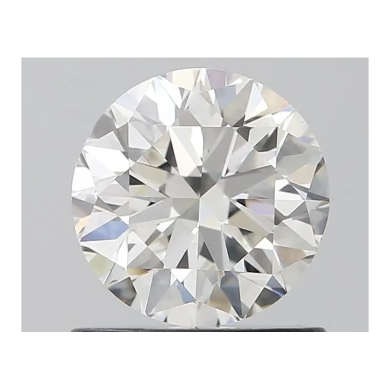 0.9-Carat ROUND Shape Diamond