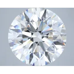 9.91-Carat ROUND Shape Diamond