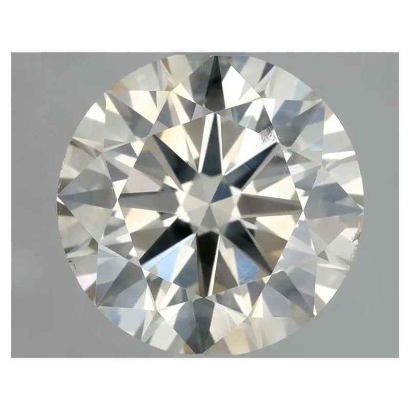 1.51-Carat ROUND Shape Diamond