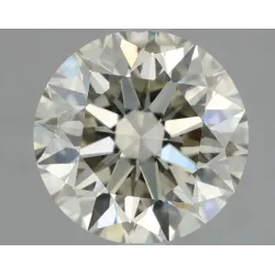 1.58-Carat ROUND Shape Diamond