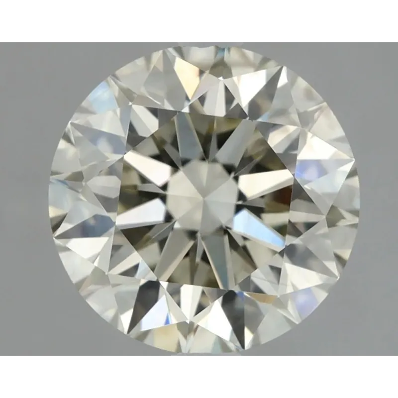 1.58-Carat ROUND Shape Diamond