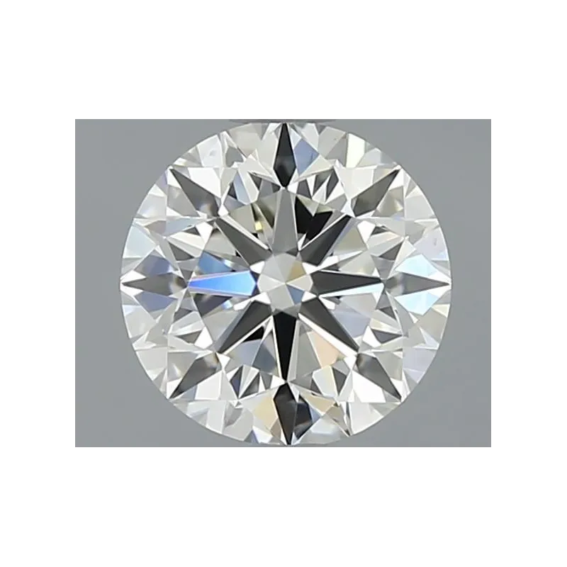 1.01-Carat ROUND Shape Diamond