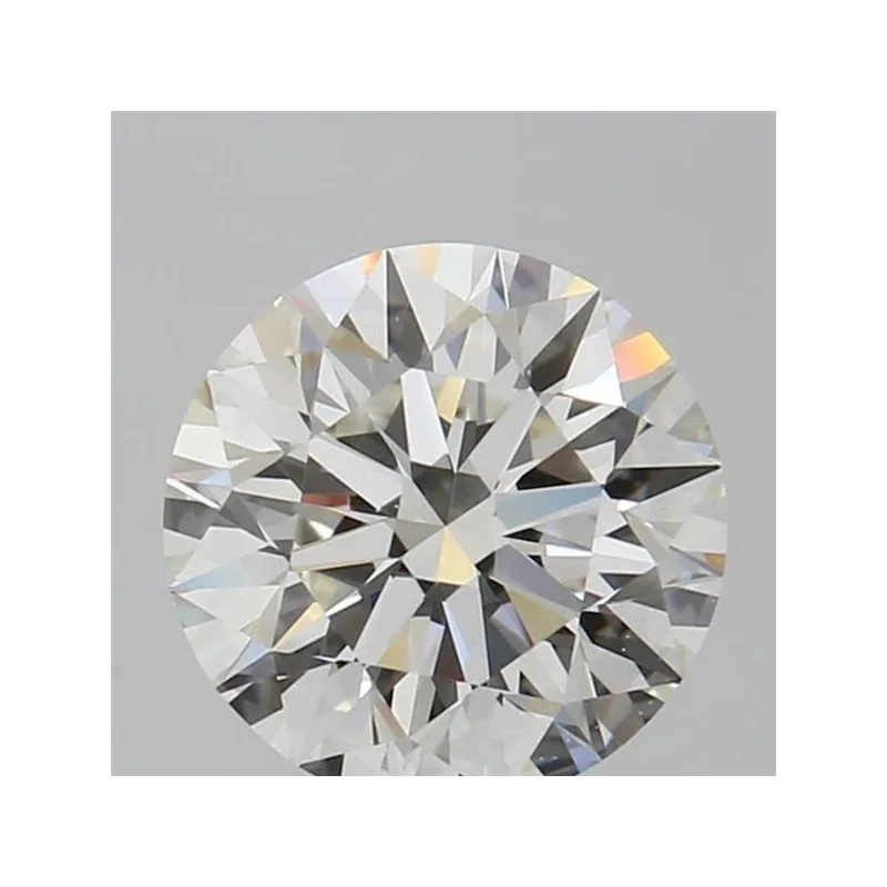 0.95-Carat ROUND Shape Diamond