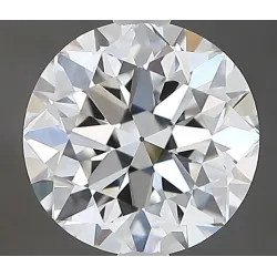 1-Carat ROUND Shape Diamond