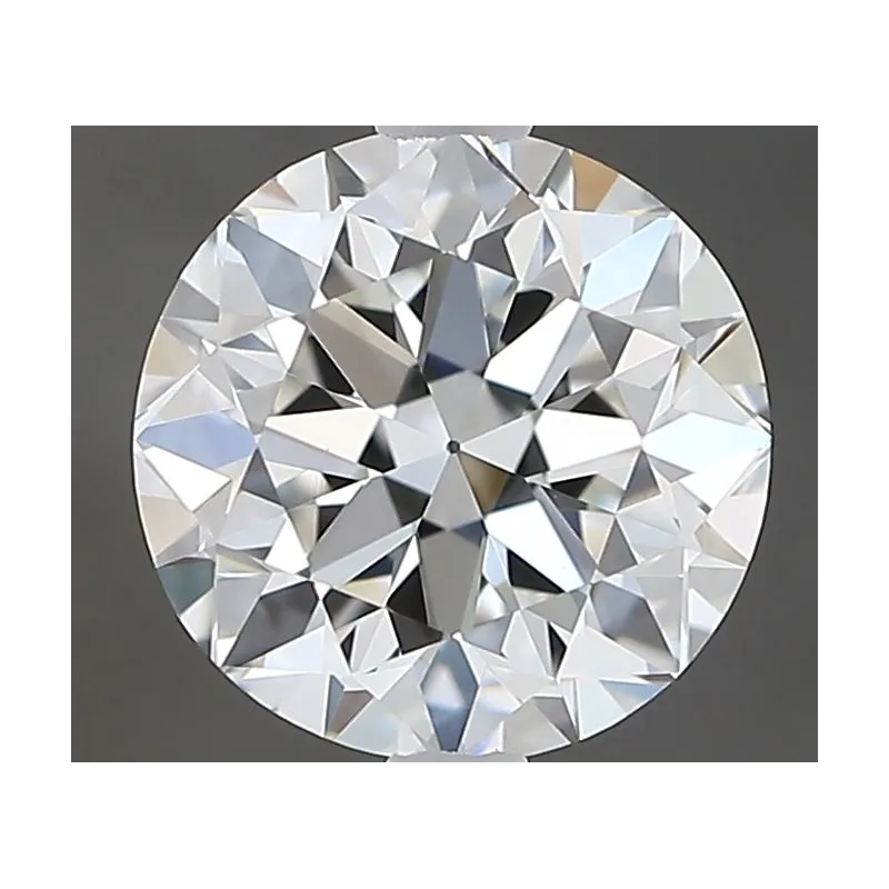 1-Carat ROUND Shape Diamond