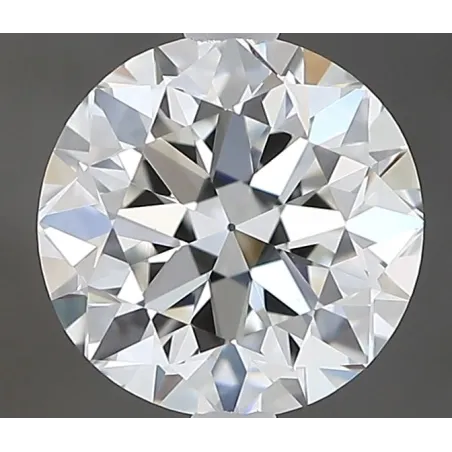 1-Carat ROUND Shape Diamond