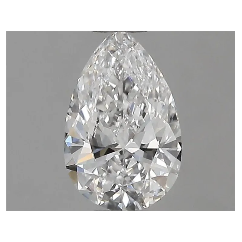 0.35-Carat PEAR Shape Diamond