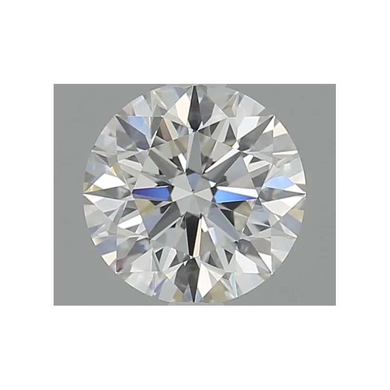 0.91-Carat ROUND Shape Diamond