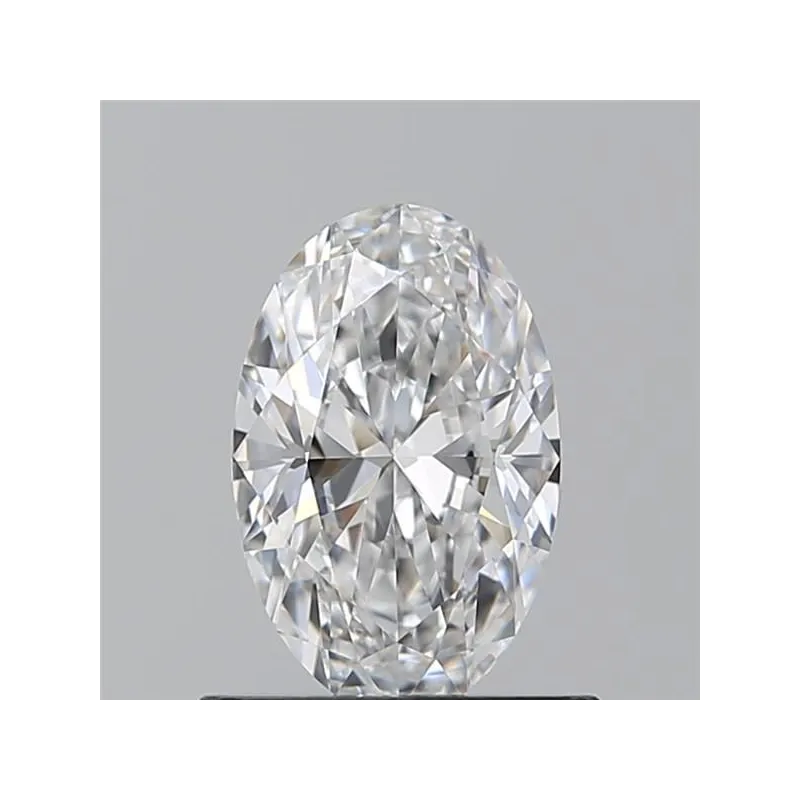 0.72-Carat OVAL Shape Diamond