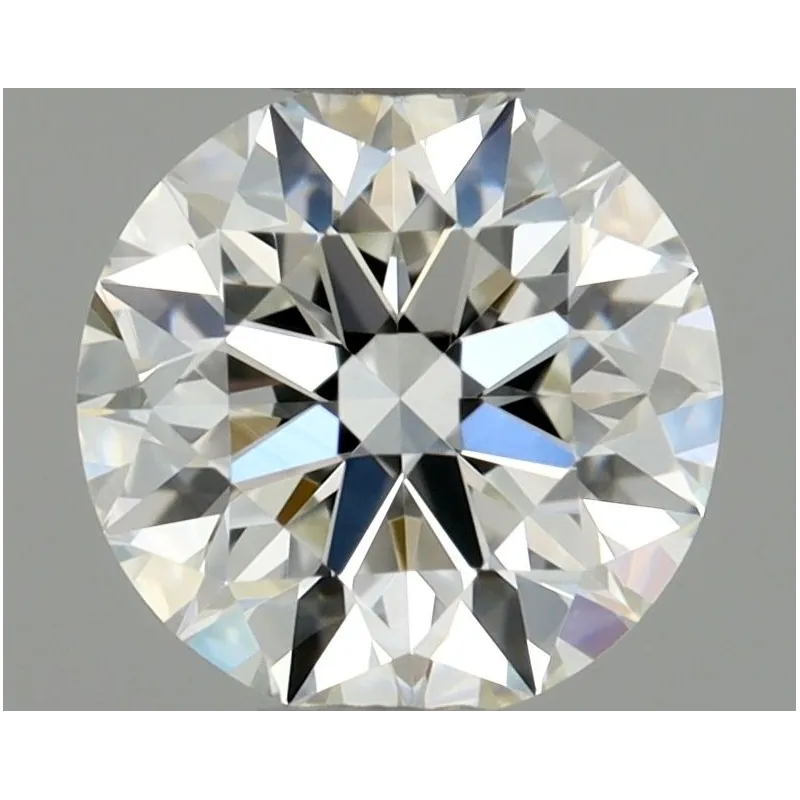 0.5-Carat ROUND Shape Diamond
