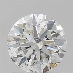 0.98-Carat ROUND Shape Diamond
