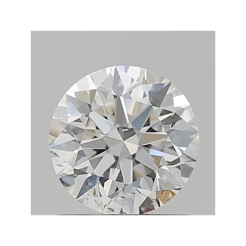 0.98-Carat ROUND Shape Diamond