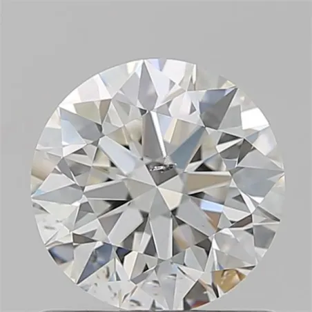 0.98-Carat ROUND Shape Diamond