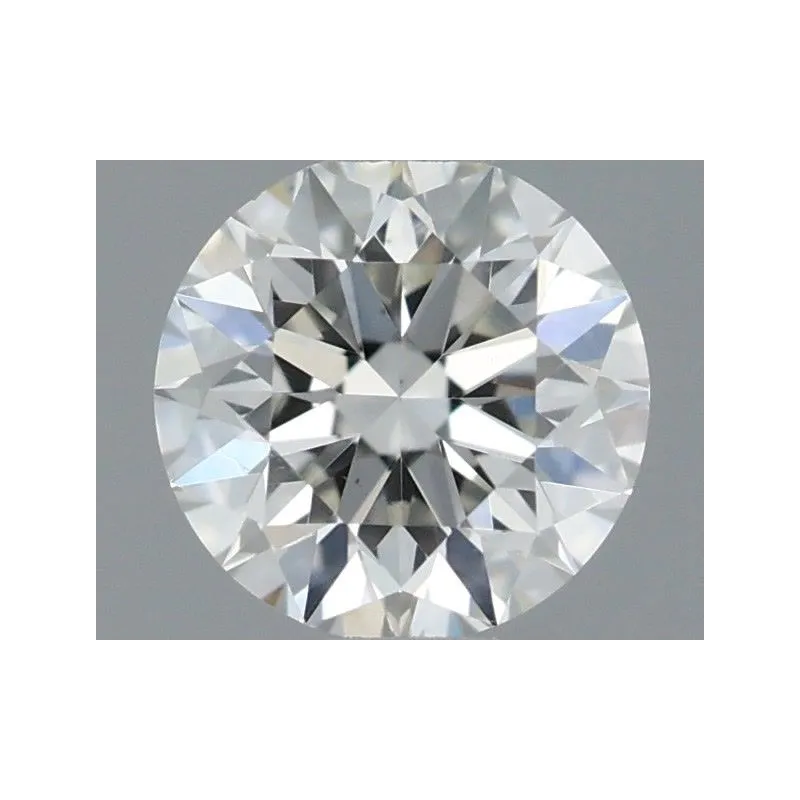 0.3-Carat ROUND Shape Diamond