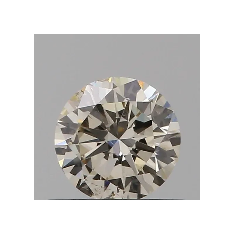 0.4-Carat ROUND Shape Diamond