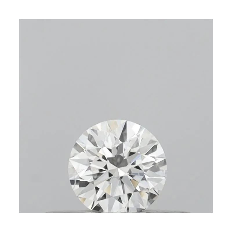 0.18-Carat ROUND Shape Diamond