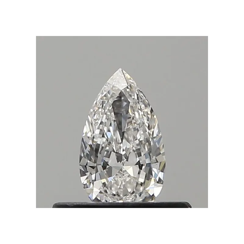 0.3-Carat PEAR Shape Diamond
