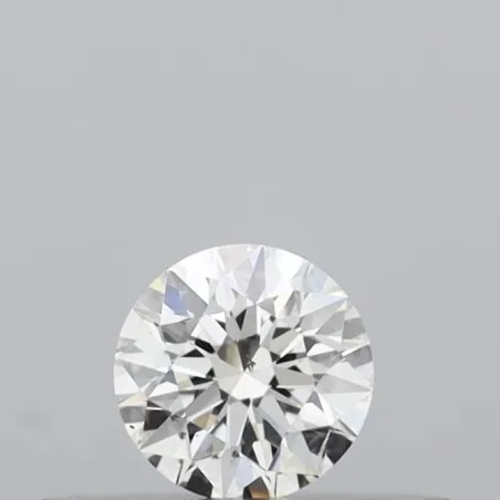 0.19-Carat ROUND Shape Diamond