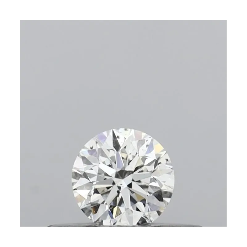 0.18-Carat ROUND Shape Diamond