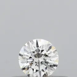 0.18-Carat ROUND Shape Diamond