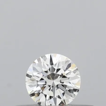 0.18-Carat ROUND Shape Diamond