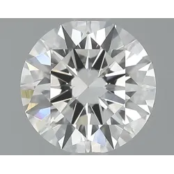 0.92-Carat ROUND Shape Diamond