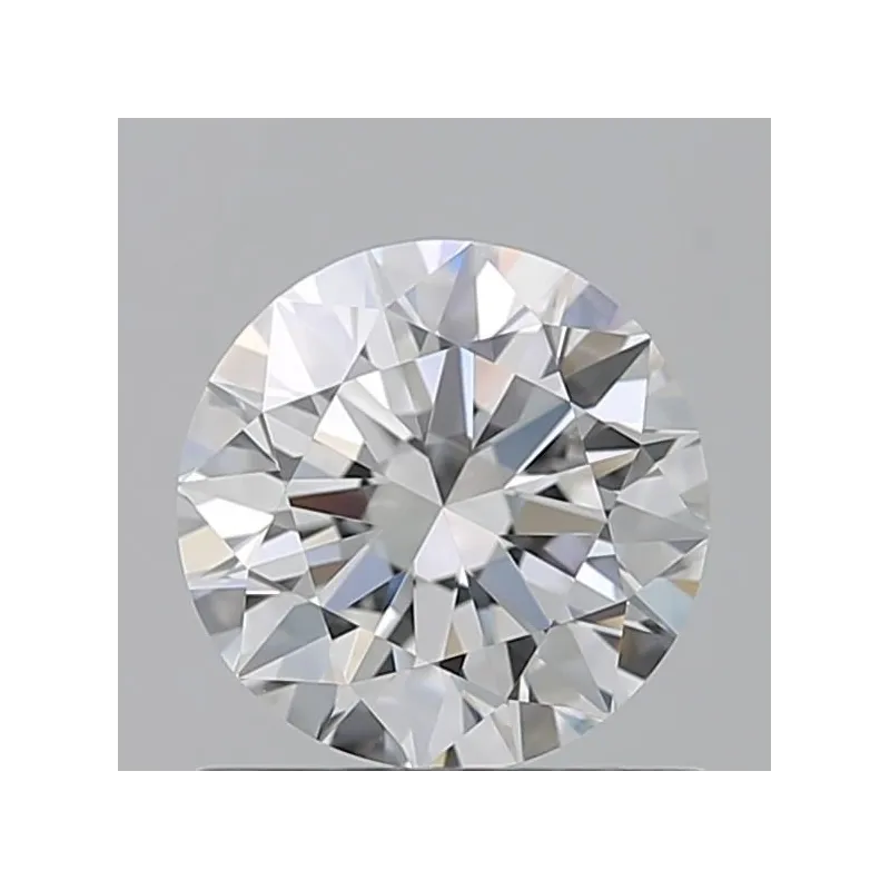 0.9-Carat ROUND Shape Diamond