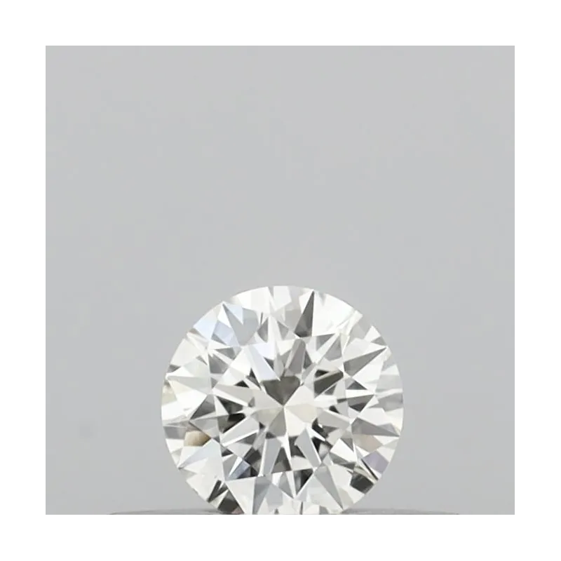 0.18-Carat ROUND Shape Diamond