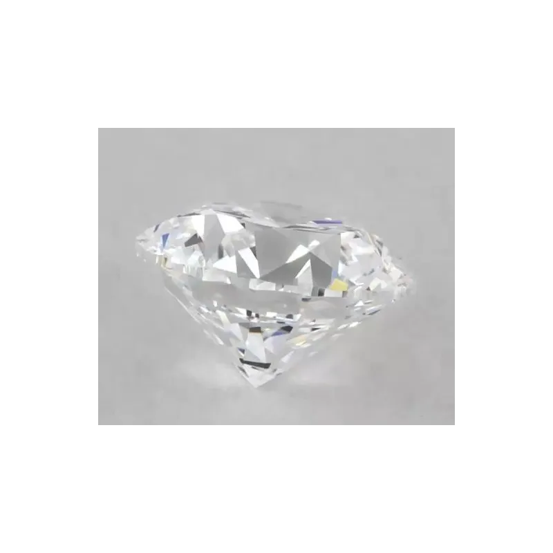0.76-Carat ROUND Shape Diamond