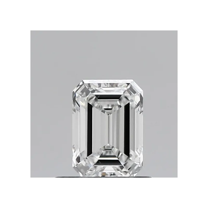 0.5-Carat EMERALD Shape Diamond