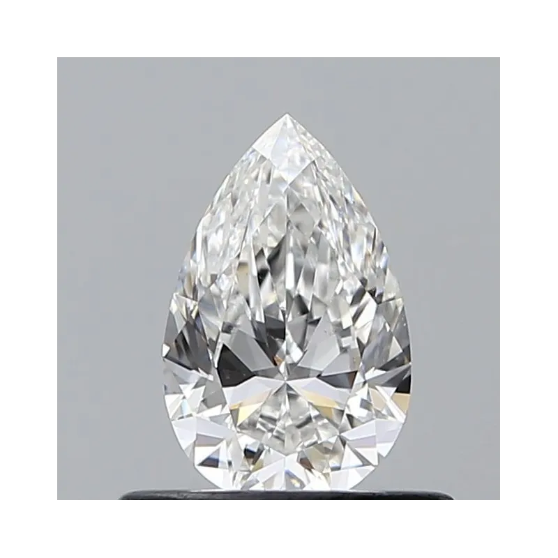 0.5-Carat PEAR Shape Diamond