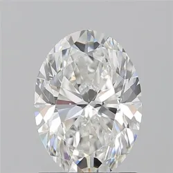 1.5-Carat OVAL Shape Diamond