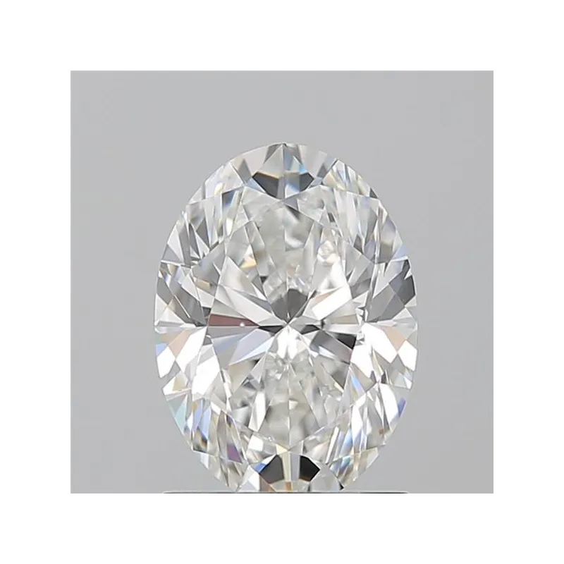 1.5-Carat OVAL Shape Diamond