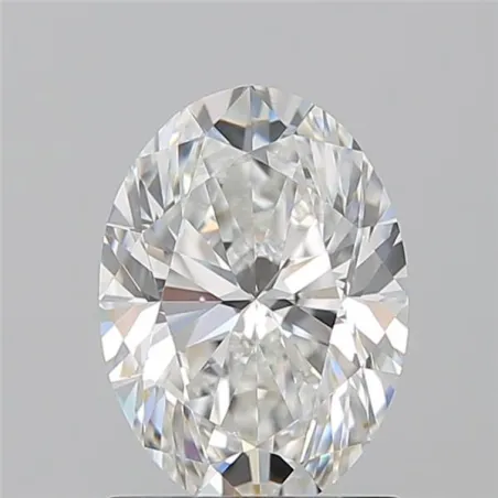 1.5-Carat OVAL Shape Diamond