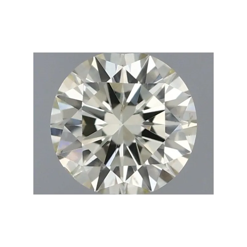 0.3-Carat ROUND Shape Diamond