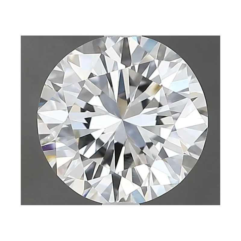1-Carat ROUND Shape Diamond
