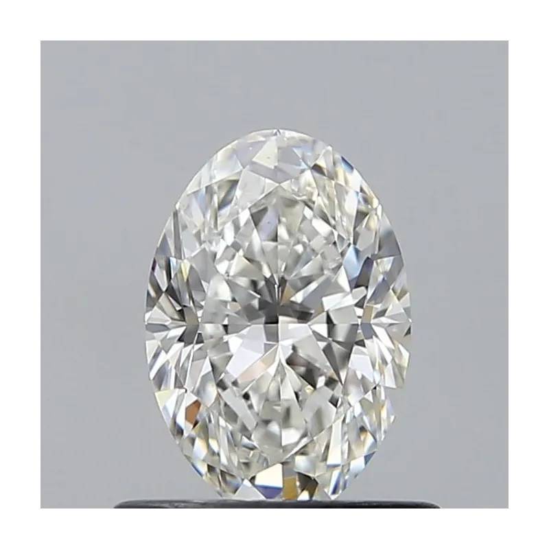 0.65-Carat OVAL Shape Diamond