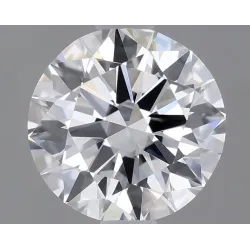 0.5-Carat ROUND Shape Diamond