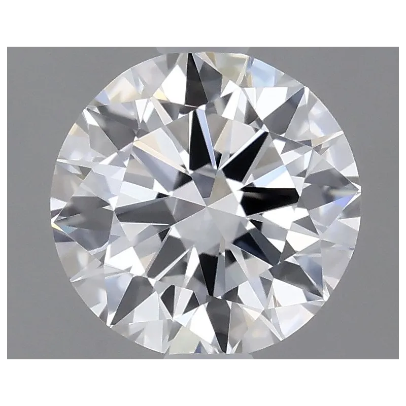 0.5-Carat ROUND Shape Diamond