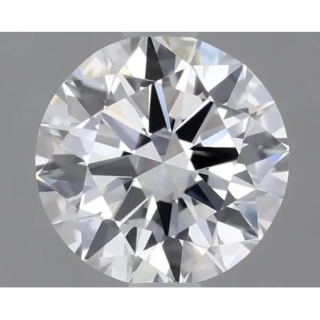 0.5-Carat ROUND Shape Diamond