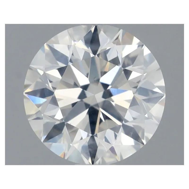 0.93-Carat ROUND Shape Diamond