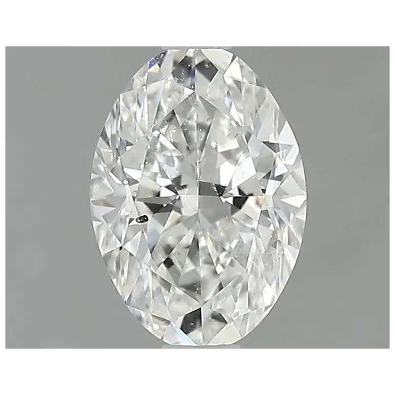 0.8-Carat OVAL Shape Diamond