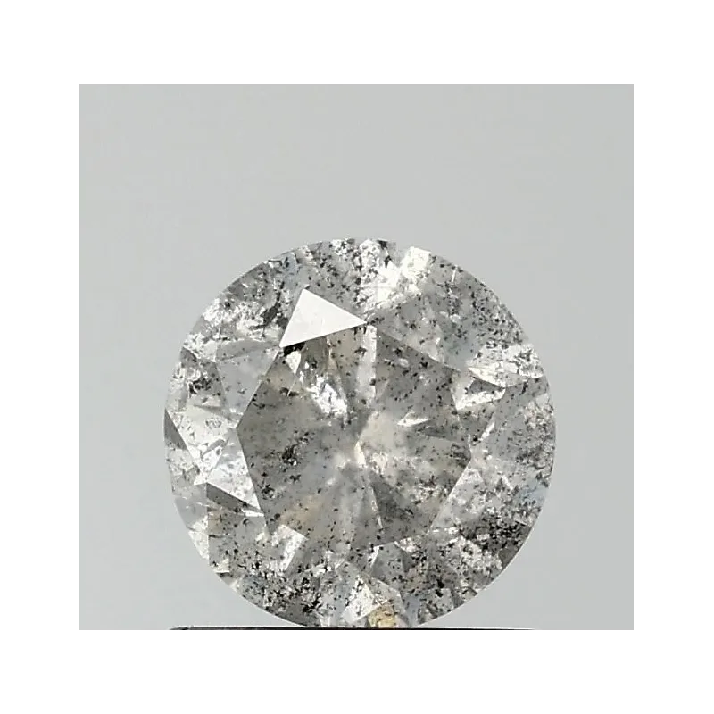 1.01-Carat ROUND Shape Diamond