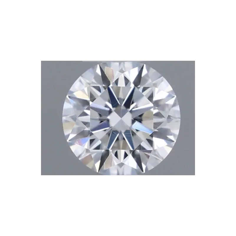 0.18-Carat ROUND Shape Diamond