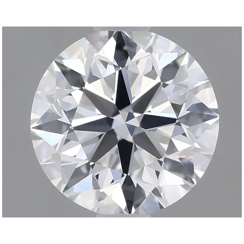 0.5-Carat ROUND Shape Diamond