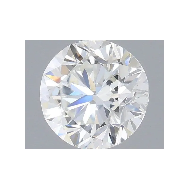 0.9-Carat ROUND Shape Diamond